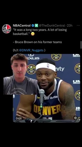 Nuggets should be title favorites #nikolajokic #NBA #nuggets #thunder #jamalmurray 