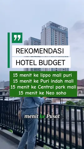 Staycation di pusat kota  Dekat dengan berbagai Mall hits di Jakarta  Pesen hotelnya lebih mudah via aplikasi RedDoorz biar kamu dapet jaminan harga terbaik .  📍Urbanview Greenville Jakarta  #reddoorz #reddoorzid #hoteljakarta #hotelbudgetjakarta #rekomendasihoteljakarta 