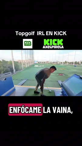 Enfócame la vaina niñoooooooo @TikTok.com @axelpirela @#kick #irl @lester mc 