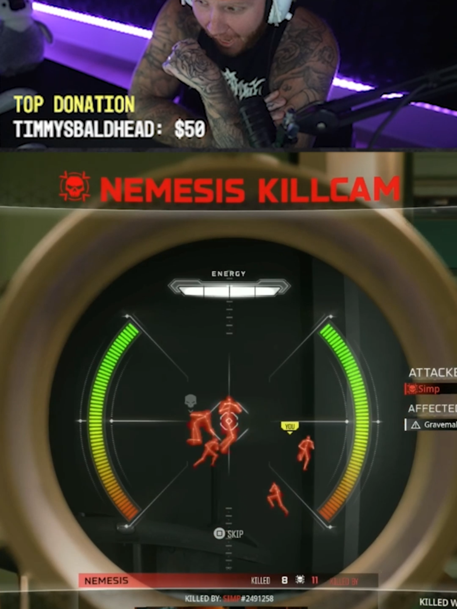 WHAT IS THIS @callofduty