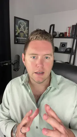 XRP SuperCycle on the way! #fyp #xrp #xrp #greenscreen 