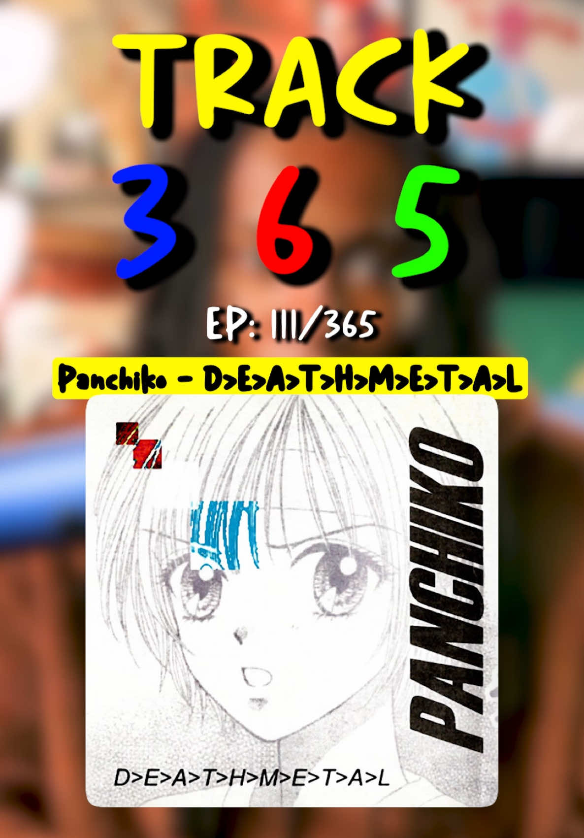 Replying to @oli4.pl Panchiko - D>E>A>T>H>M>E>T>A>L song analysis | Track 365 EP: 111/365 @Panchiko #panchiko #panchikodeathmetal #deathmetal #songanalysis #track365 