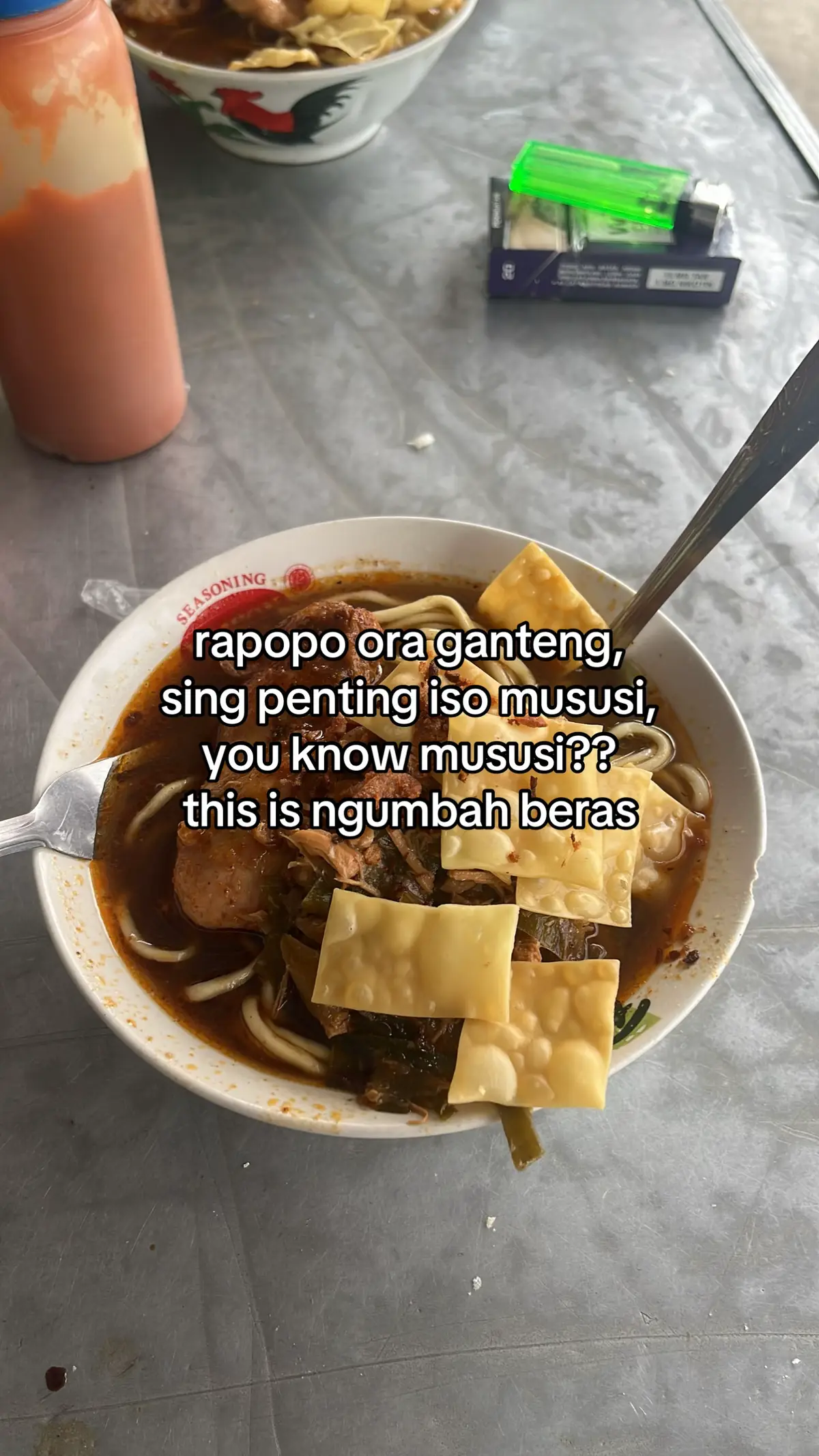 #mieayam #wongliyongertiopo 