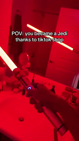 I can’t believe you can buy a neopixel on tiktok shop for this cheap 😳 #starwars #lightsaber #starwarsfan #jedi #sith 