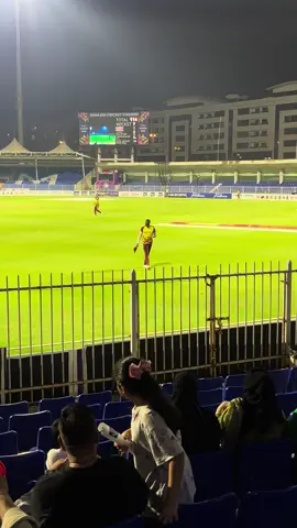 #Jason Holder Give Cap 🧢 to Littel fan boy in Unity cup #Nep vs WI @MB~K 🕉 🦚🕊 