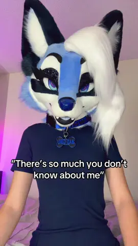 Shhh #furry #fursuit 
