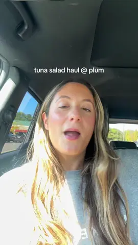 @Plum Market chicken salad is bangin but have you had their tuna salad omgggggg !!!!! Don’t miss the Cabo bean salad too! It’s not at the counter though it’s near the salad bar! 