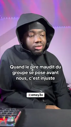 Des fois j’ai envie de le snitch comme ça pour rien mais vas-y oklm profite sale démon 