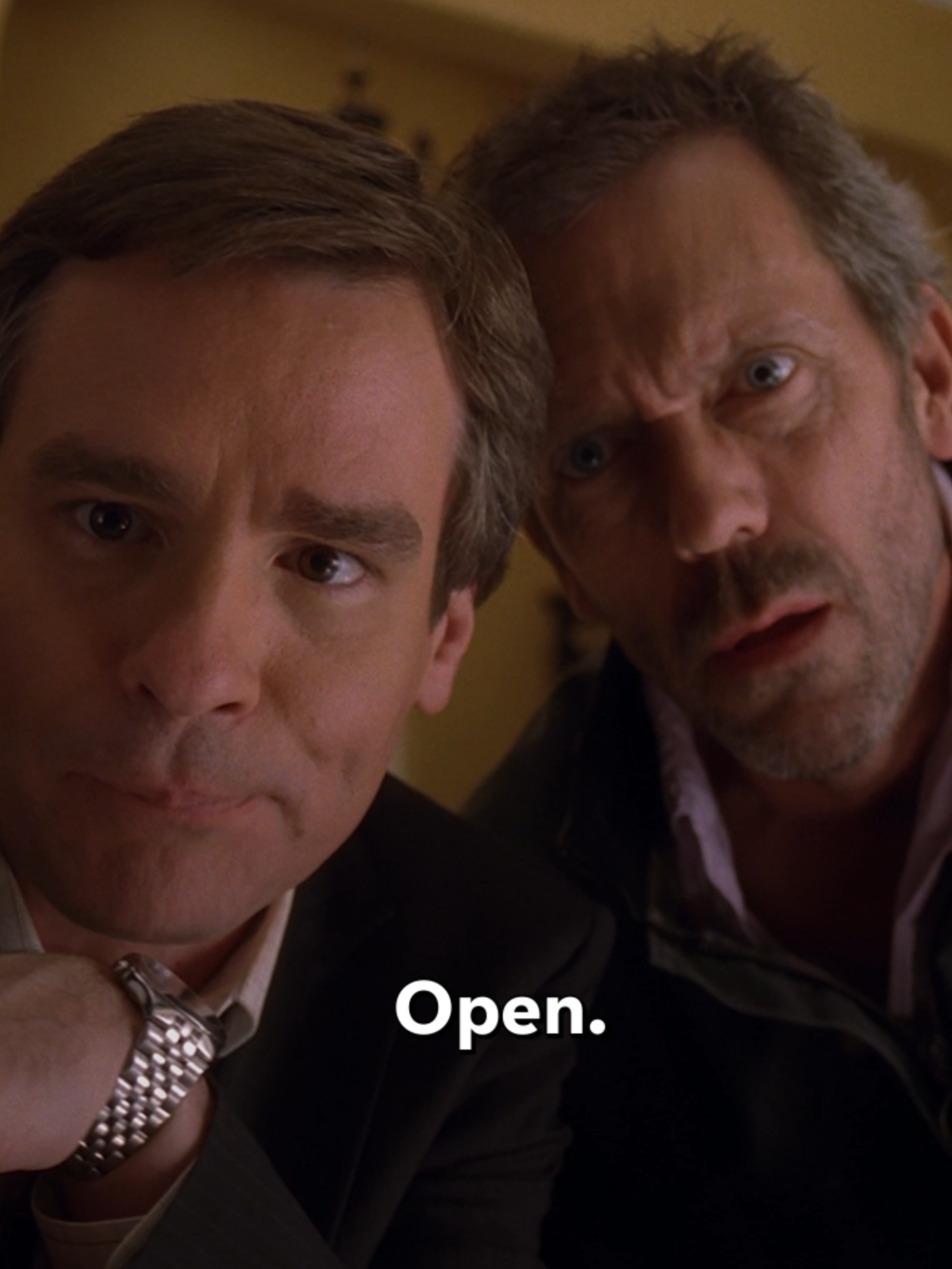 Babysitters of the Year 🏆 #HouseMD#MedicalDrama#HughLaurie#Wilson