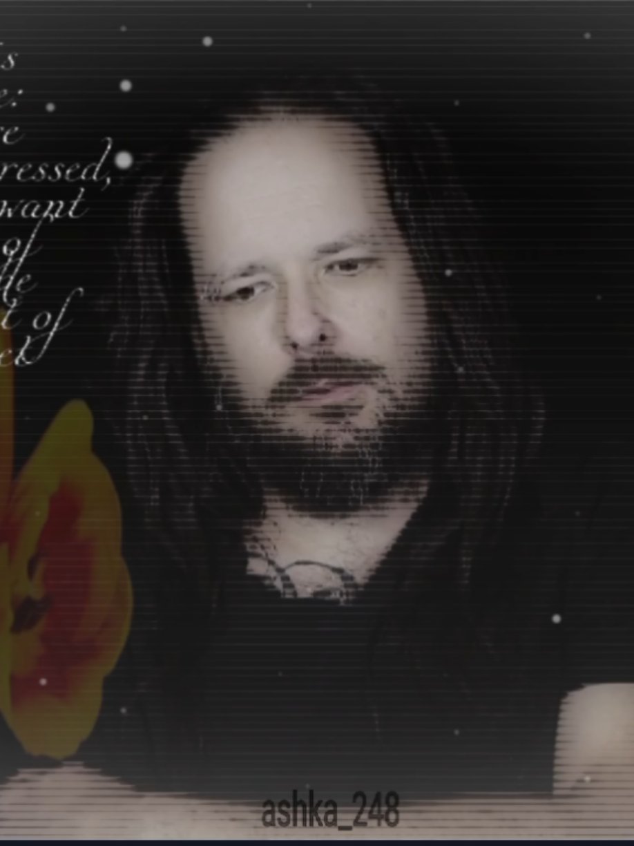 #JONATHANDAVIS  I wanted to make this edit longer.. (there may be errors in the text, please correct me in the comments if anything) I have so many ideas for edits, but I don't have time to do anything, sorryyyy(⁠;⁠´⁠∩⁠`⁠;⁠) #jonathandavis #jonathandavisedit #jondavis #jondavisedit #jonathandaviss #jonathandavissedit #ilovejonathandavis #korn #numetal #edit 