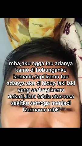 Ada ap dengan dirimu mbk sampek dia di ambil dariku#fypシ #foryou #galaubrutal🥀 #sadvibes🥀 #perselingkuhan 