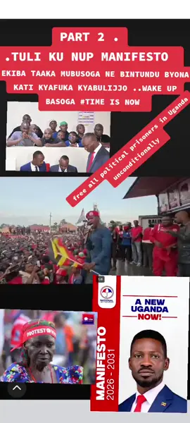 #bobiwine #peoplepowerourpower #FreeUganda #protestvote2026kyagulanyiyadanko 