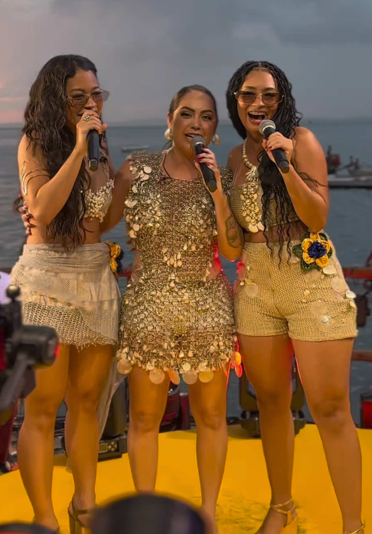 Que loucuraaaaa, mais um sonho realizado, obrigada @Raphaela Santos você é incrível demais🥹🙏🏼