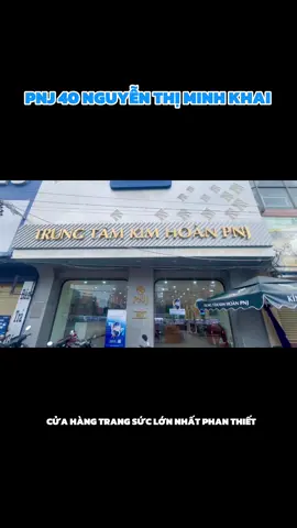 ĐẾN PNJ 40 NGUYỄN THỊ MINH KHAI ĐỂ TRẢI NGHIỆM DỊCH VỤ ĐẲNG CẤP ❤️