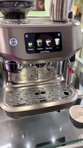 Sage Oracle Dual Boiler : pour les nuls comme pour les pros ! #coffee #pourtoi #coffeetiktok #cafe #coffeeart 