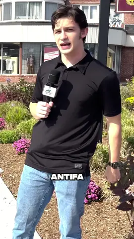 This org silences journalists and hurts people. They've even killed people and burned down cities. They are not for free speech. They're fascists themselves. #antifa #fascists #freespeech #domesticterrorists