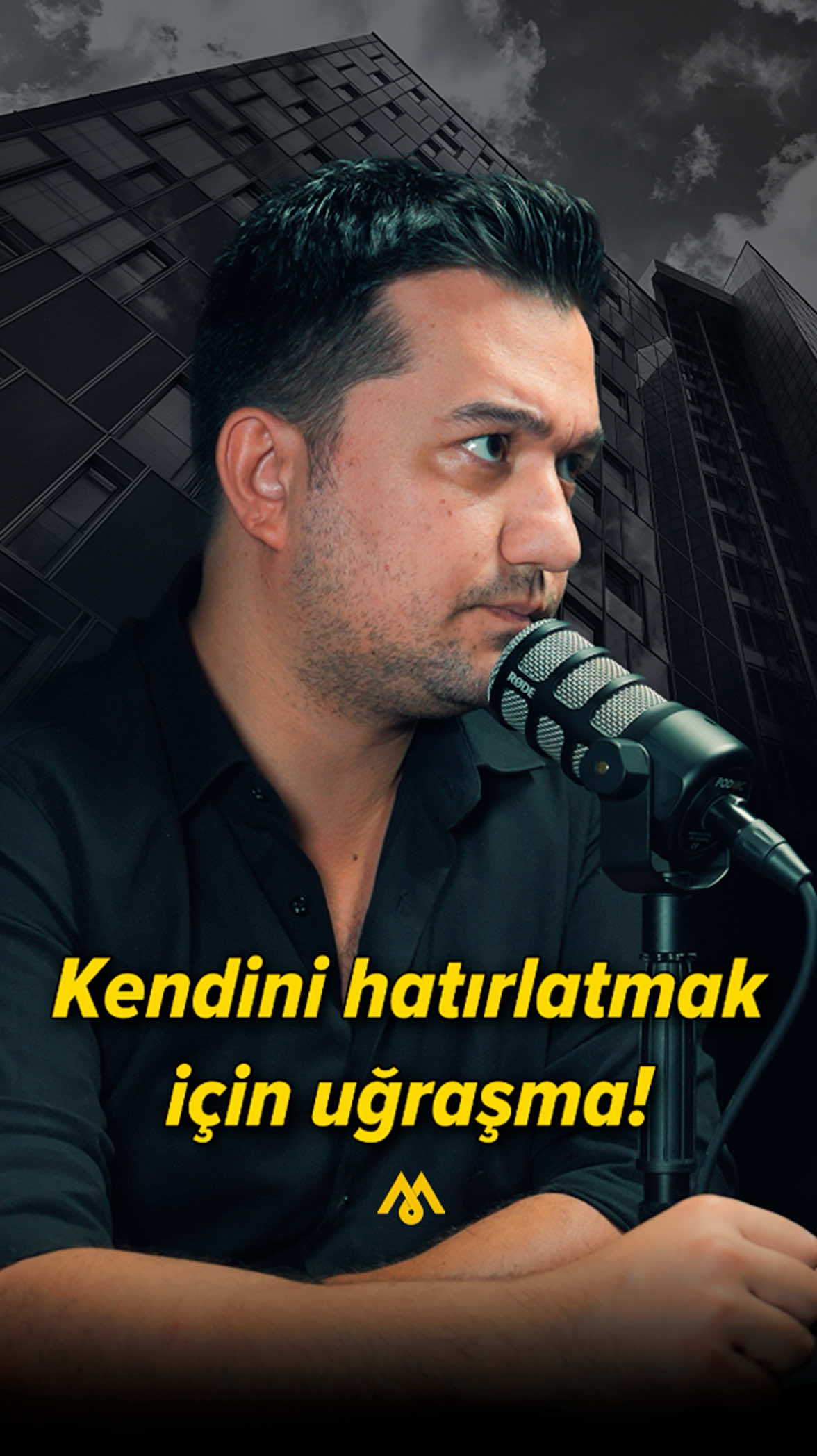 Aklı sende olmayana kendini hatırlatmak için uğraşma!