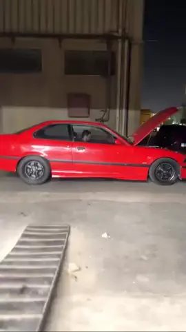 #طرق_مصر_بقت_عالمية🇪🇬 #bmwclub #bmwmotorsport #e36coupe 