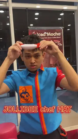 Be a chef like JOLLIBEE , Be a Performer like TWIRLIE , Be a scientist like YUM! , Be an athlete like POPO & Be a cheerleader like HETTY! Hi jolly Friends Introducing a new kiddie meal Toy  “ Jolly Friends HEADPIECE.  “ you can avail our Jolly Chef hat, HETTY style pigtails, TWIRLIE Star band , popo fun visor & Yun-Tastic cap. Try to collect all of this  headpiece. You can avail in any jollibee branch. Or you can Avail here at jollibee JT CENTRALE see you there jolly Friends . ☺️#fyoupage #fypシ #jollibee #jollibeebidaangsaya #jollibeemanager 