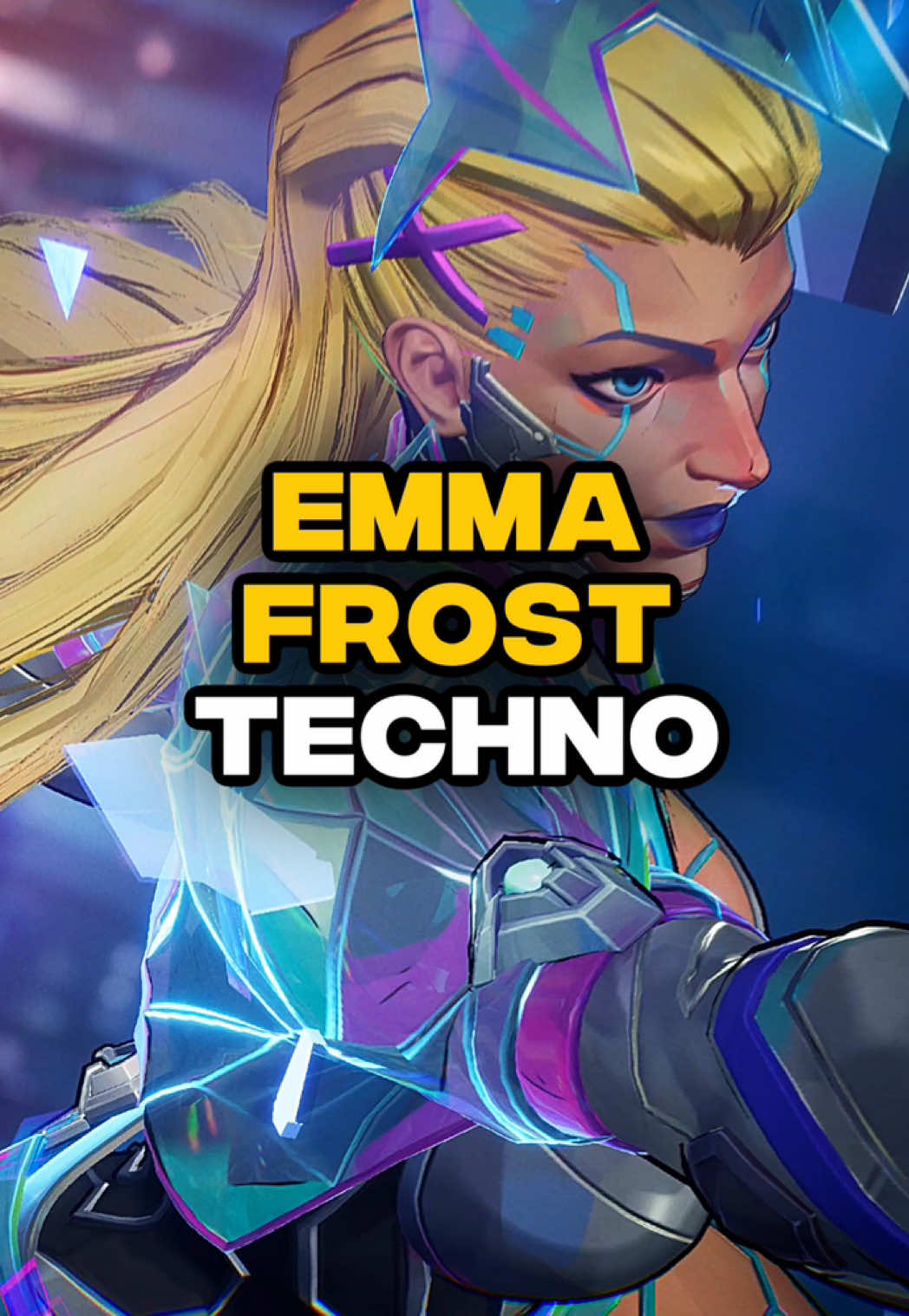 EMMA FROST’S NEW COSTUME DROPS THURSDAY @ 7PM PST 🧊 #marvelrivals #heartofthedragon #daredevil #kunlun #emmafrost  emma frost new skin daredevil abilities marvel rivals new map new season new costumes halloween skins fyp