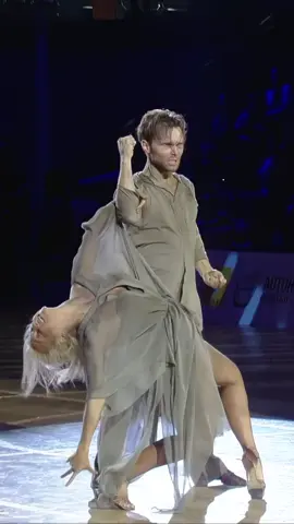 🎶 The perfect music cut. 💃 The perfect dance cut. When both meet = magic. ✨ 🕺 Vadim Garbuzov 💃 Kathrin Menzinger 📅 2016 World Championship PD ShowDance Latin 📍 Vienna, Austria #wearedancesport #wdsf #showdance #vienna