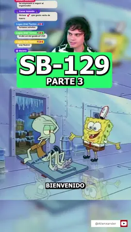 Bienvenido al futuro, Calamardo 🤖✨ #BobEsponja #Calamardo #SB129 #HumorBobEsponja #VideosDeReaccion