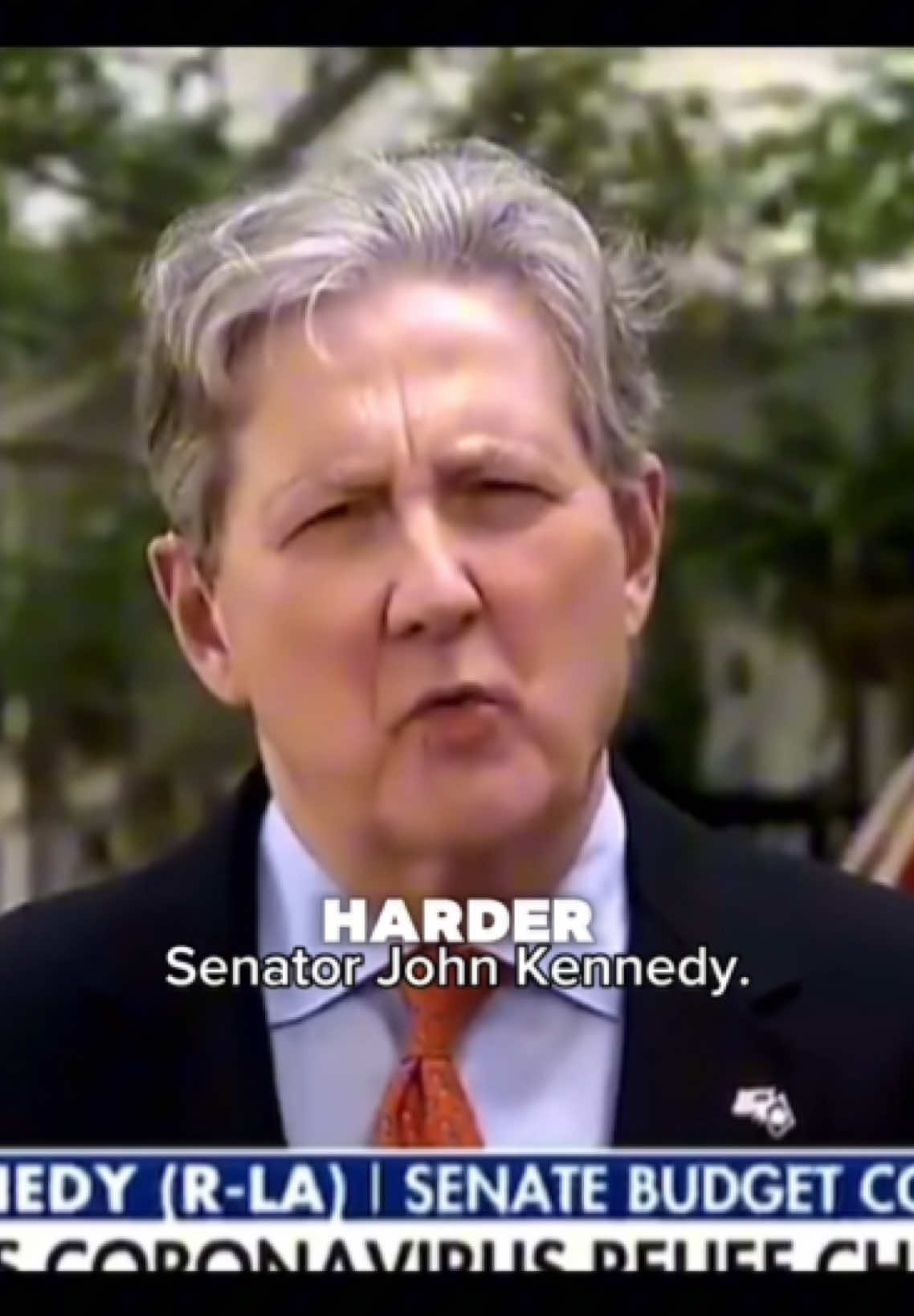 Senator John Kennedy #senatorkennedy #donaldtrump #usa #tiktokusa🇺🇸 #usa🇺🇸 