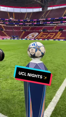 All set for a #UCL night under the lights 🏟️✨ #LFC #Liverpool #Liverpool 