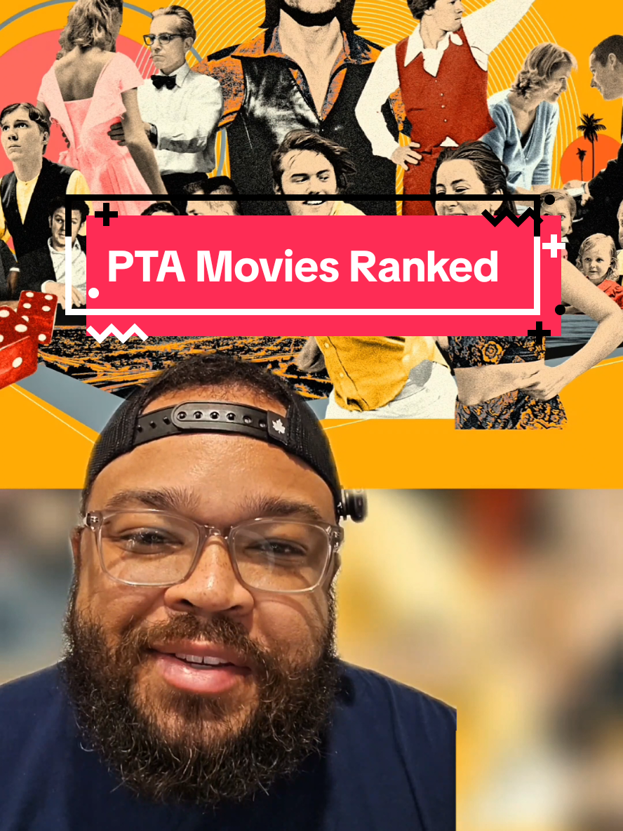 After the release of One Battle After Another, I’ve officially ranked all 10 Paul Thomas Anderson movies from worst to best. From Inherent Vice and Licorice Pizza to Magnolia, Phantom Thread, and There Will Be Blood, here’s where each film lands for me. #onebattleafteranother #movieranking #movietok #paulthomasanderson #movies 