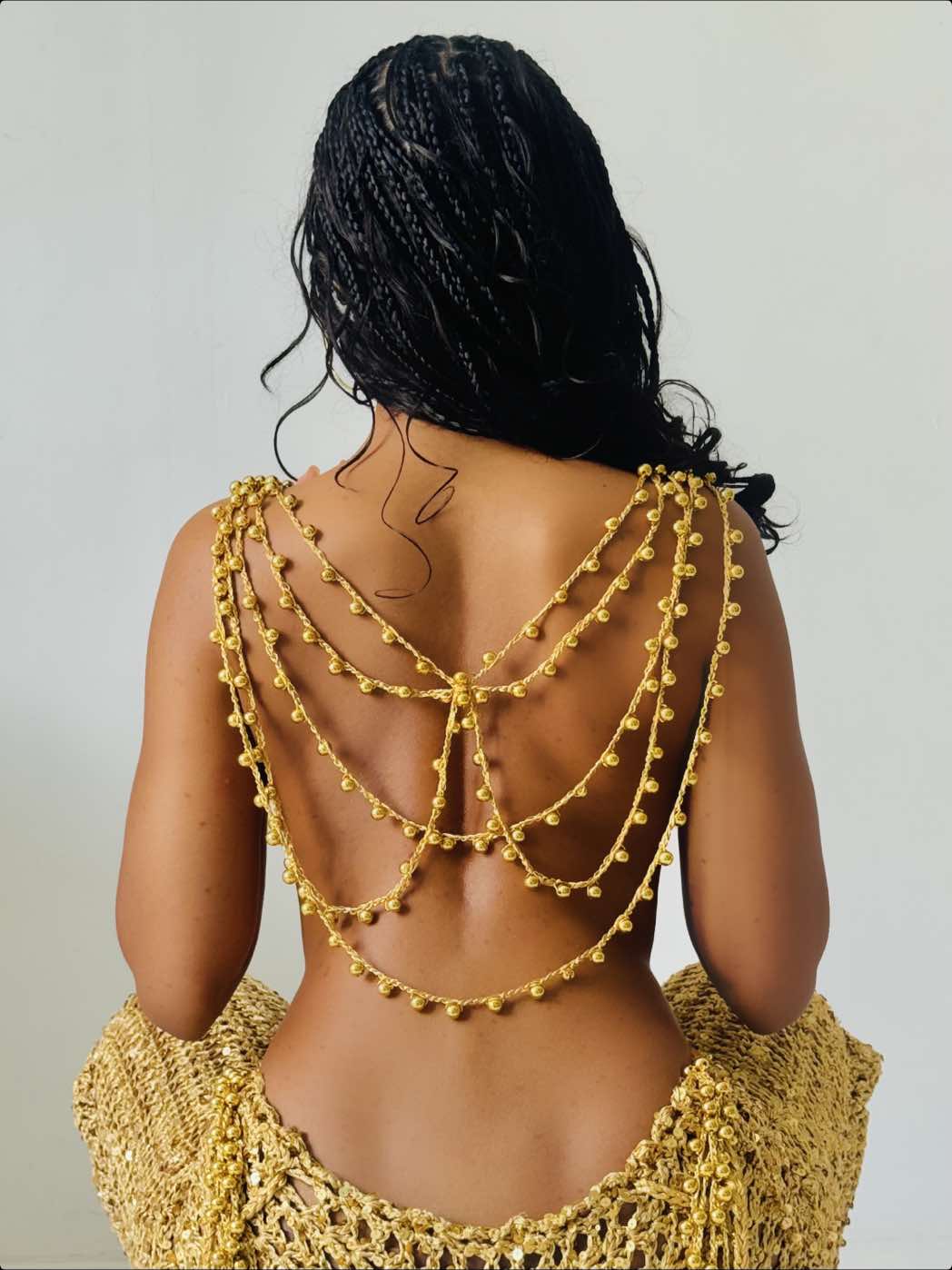 haibooo, full set from @Fatimah #crochet 
