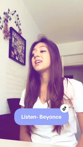 Listen- Beyonce.. be nice to me, i got the september sickness #beyonce #fyp #viral #foryou #singing 