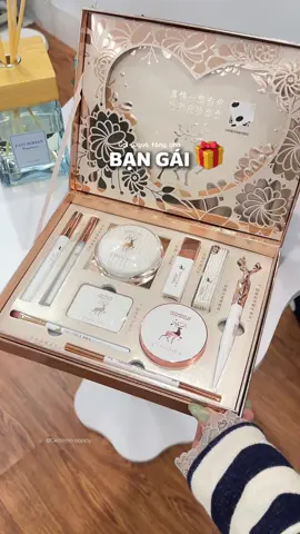 Bộ Trang điểm 11 món YOULIYOUL✨🍀🍀🍀#xuhuong #quatangbangai #quatang #quatangnguoiyeu #20_10 