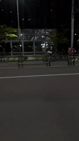 마지막에 디스크휠 크랙나네요… #겠나요 #fixedgear #창원 @창원픽도 @거누 @ㅎㅏ준 @박성현 