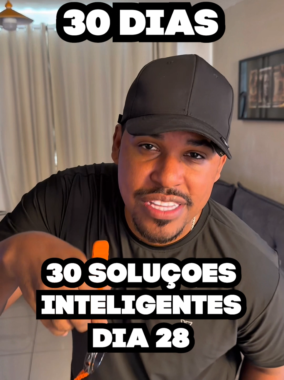 Tony stark da brasileiro! 