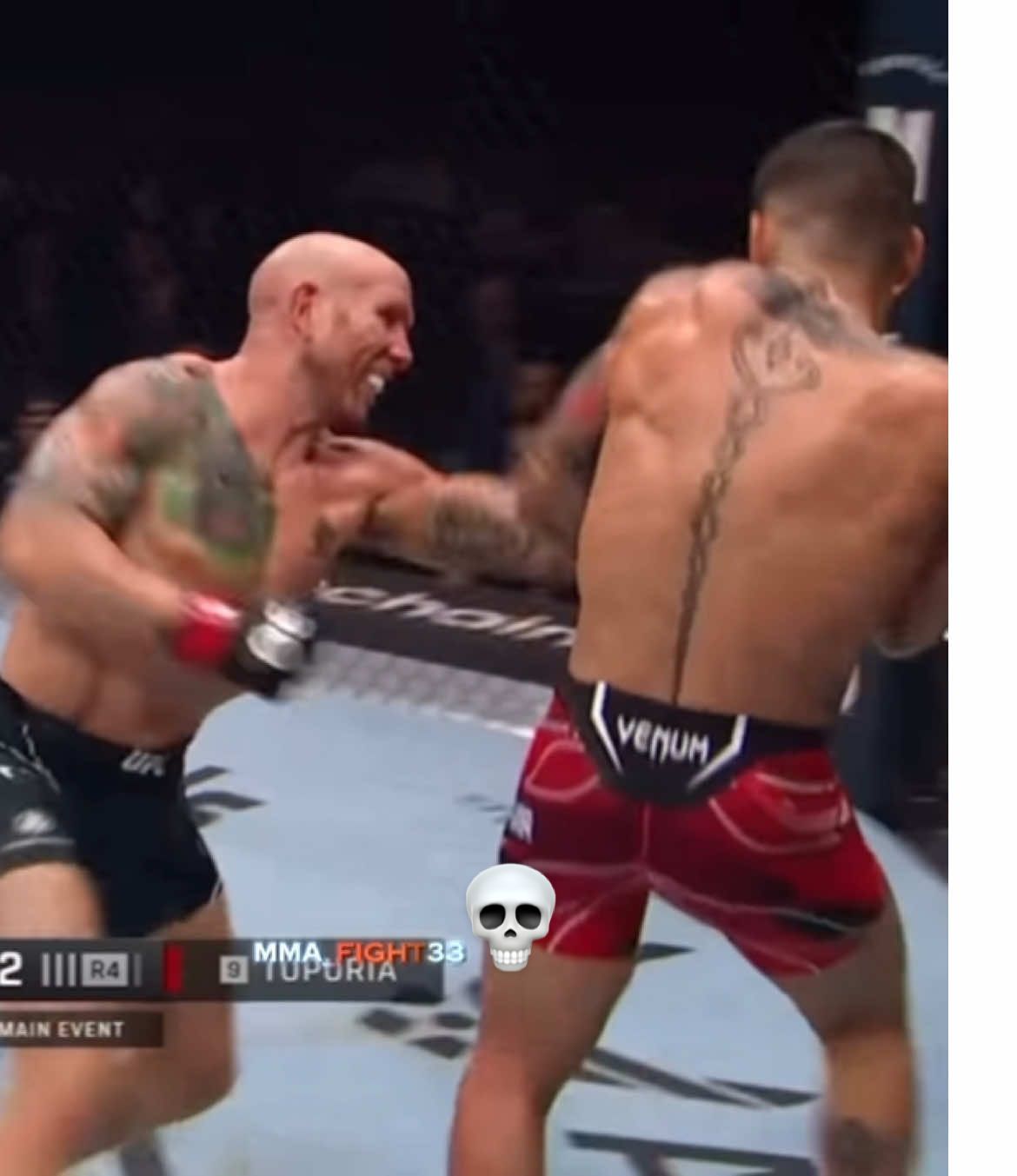 The Dodge in UFC Part 3 ! #topuria #khamzat #romero #dodge #UFC  
