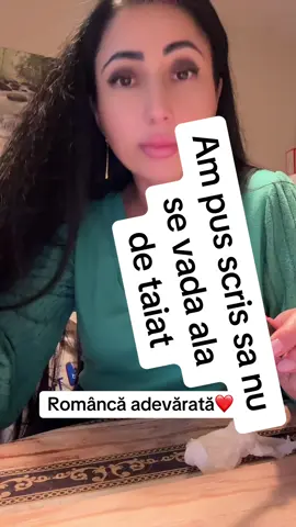 Româncă adevărată ❤️