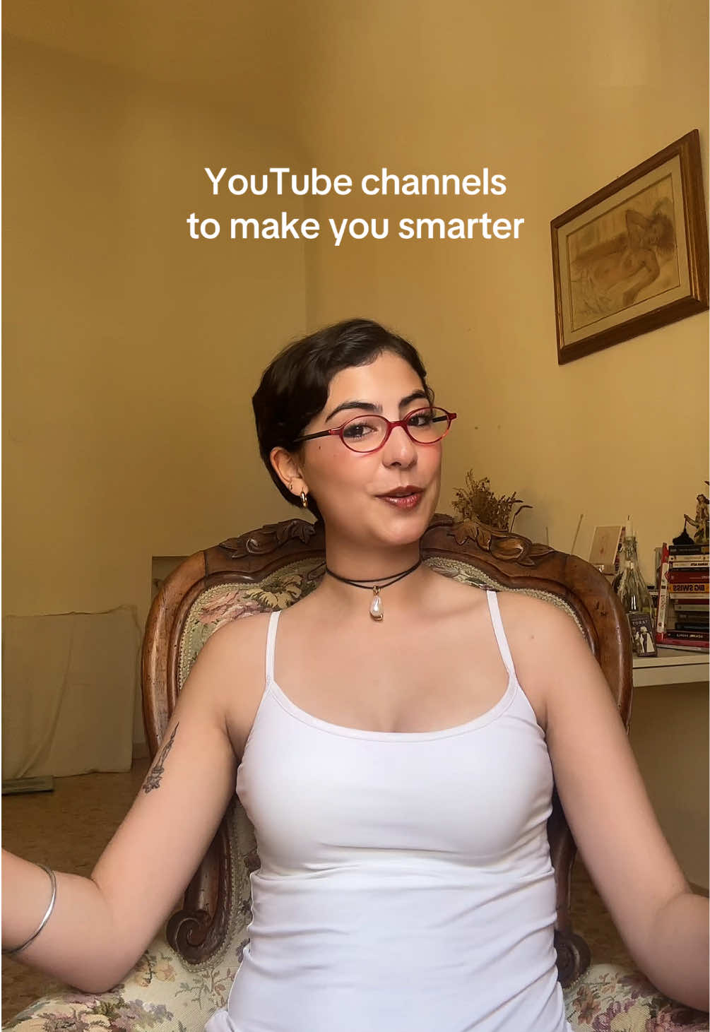I generally use these channels as a starting point for further research as they usually provide great intros to certain topics as well as very useful references :)