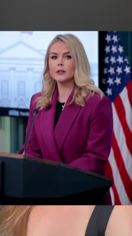 I didn’t even mention that her rich husband made his millions off real estate so he could fund her failed campaign for the House of Representatives. Morons. #presssecretary #karolinelevitt #loveandlight 
