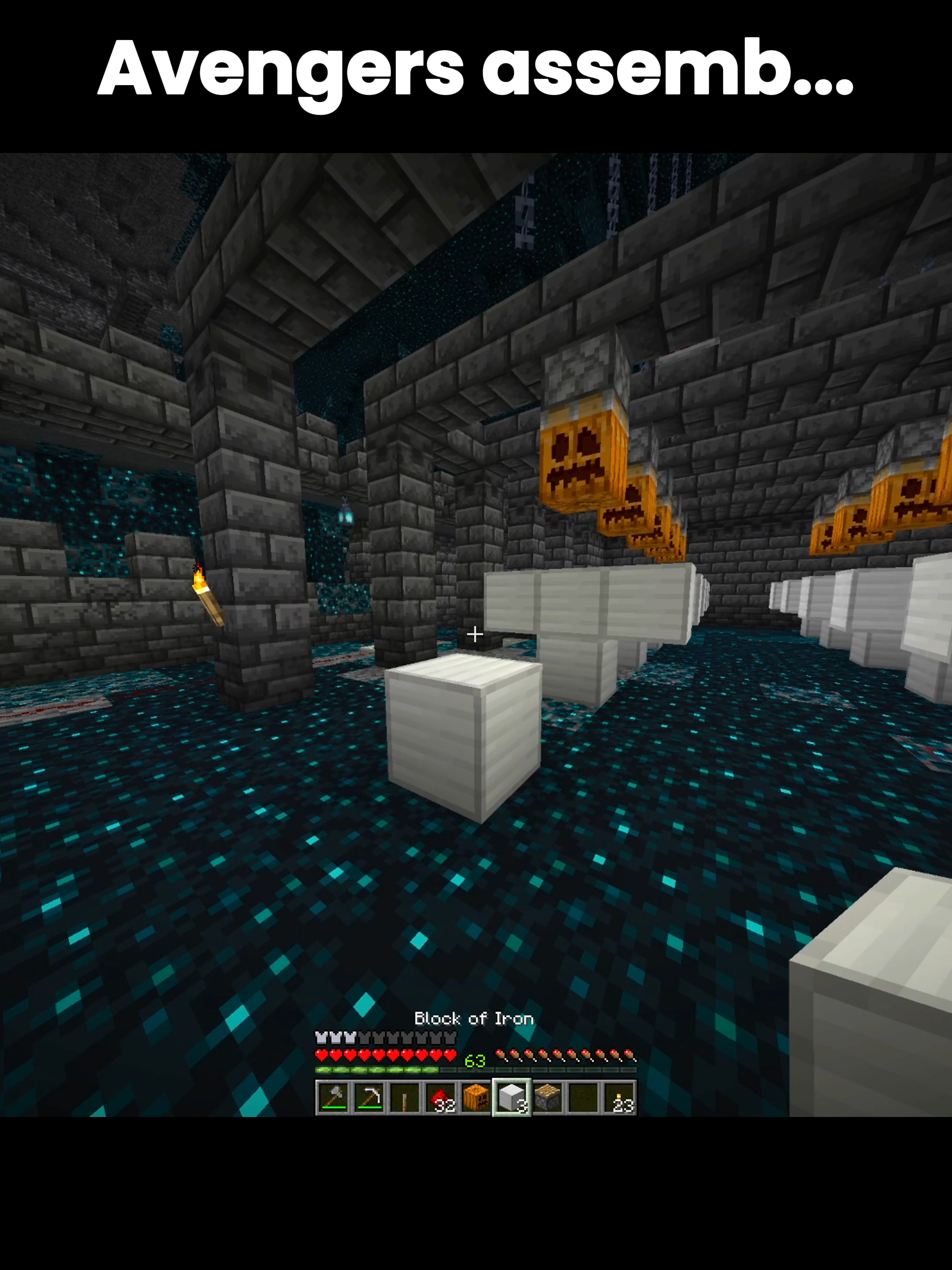 Minecraft meme #Minecraft #minecrafter #minecraftmeme #minecraftmoment