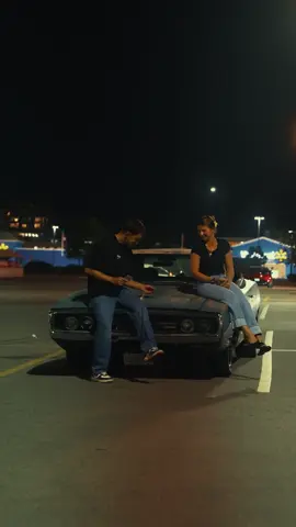 If only we stopped scrolling #Relationship #oldschoolvibes #classiccar 