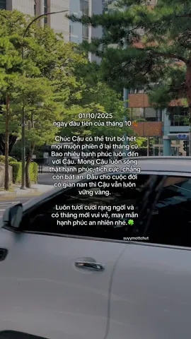 “Luôn vui tươi may mắn bình an nhé🍀🍀” #suyymottchut #viral #fyp 