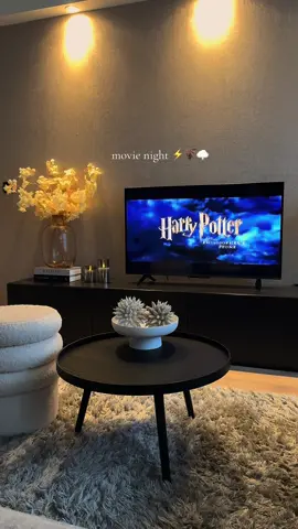 Marathon movie night 🖤 #harrypotter #harrypotteroc #movienight #october #foryoupage  