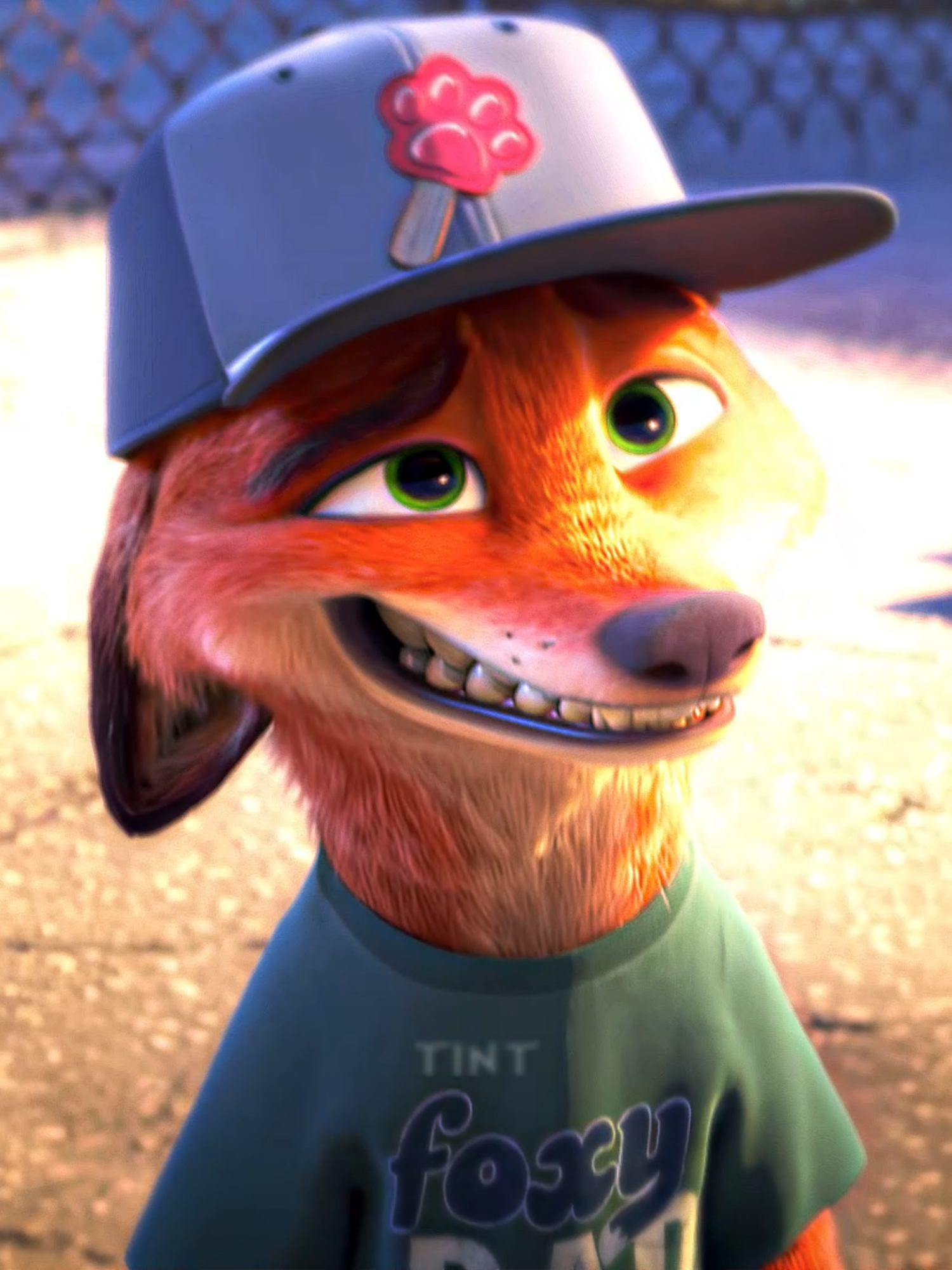 new trailer was fire | #nickwilde #nickwildeedit #zootopia #zootopiaedit #zootopia2