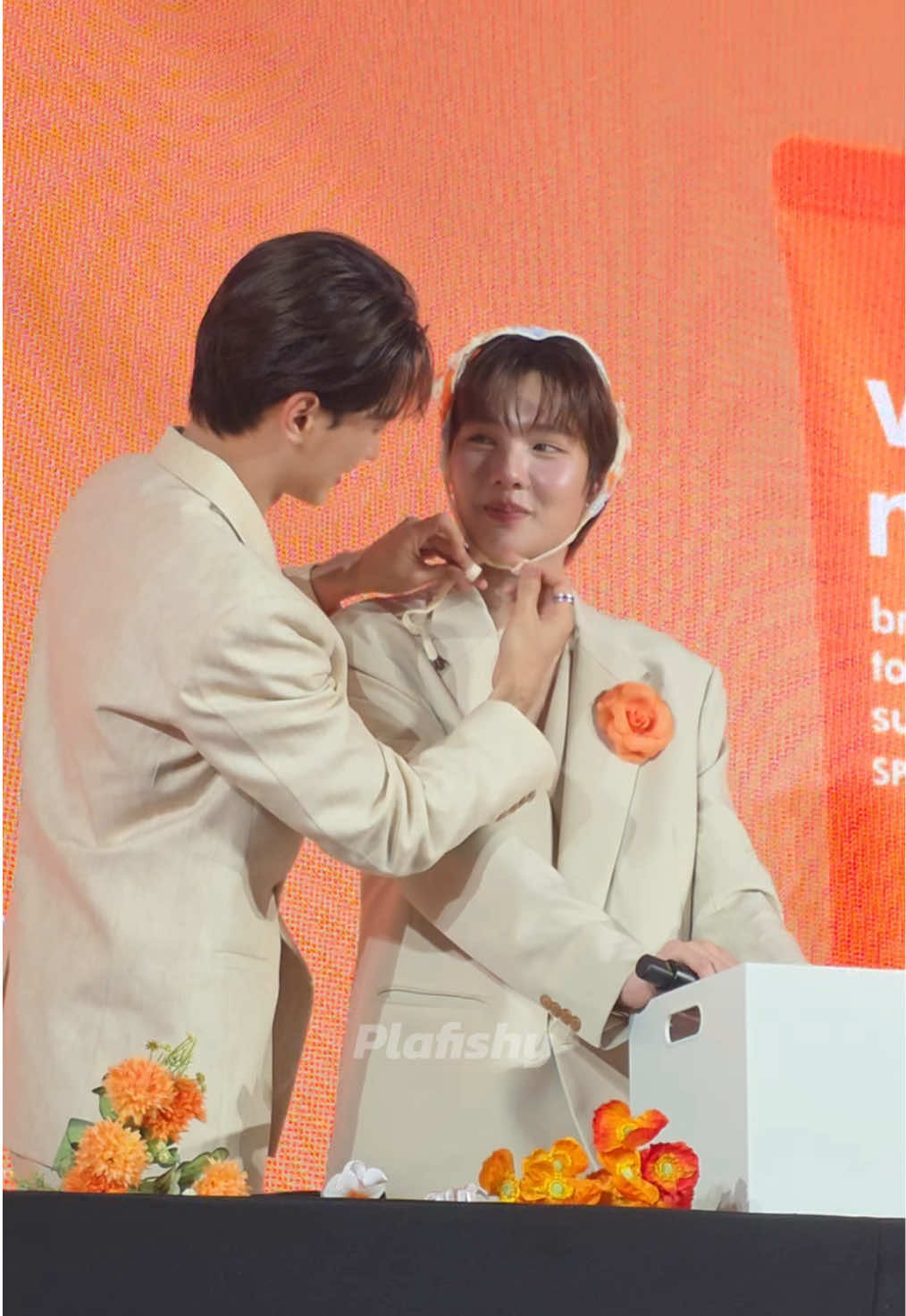 ปุ๋งน่ารักมากกกก 🥹 เอ็นดูคุณสุดหัวใจ หะริด=ไอเลิฟมายจ๊อบ #nampingster #harit_keng #เก่งน้ําปิง #KengNamping @Harit_keng @nampingster 