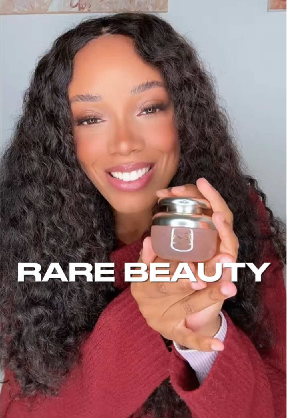 Le parfum @Rare Beauty surprend dès la première note… 🌙✨ Un seul mot ? Foncez le sentir 😌👀💭 #rarebeauty #newfragrance #perfume #fragrance #vanilla Merci @niceworkparisoff 🫶🏽