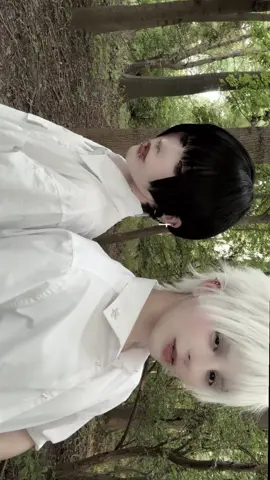 hikaru: @BAMBI #thesummerhikarudied #hikarucosplay #yoshikicosplay #hikarugashindanatsu 