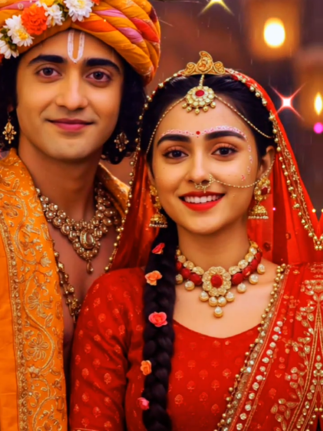 💖 “True love 💫 is when 2 souls 🕊️ become one, just like Radha & Krishna 🌸.”#CapCut #foryoupage❤️❤️ #kanhakalover #radhekrishna #kirshna 