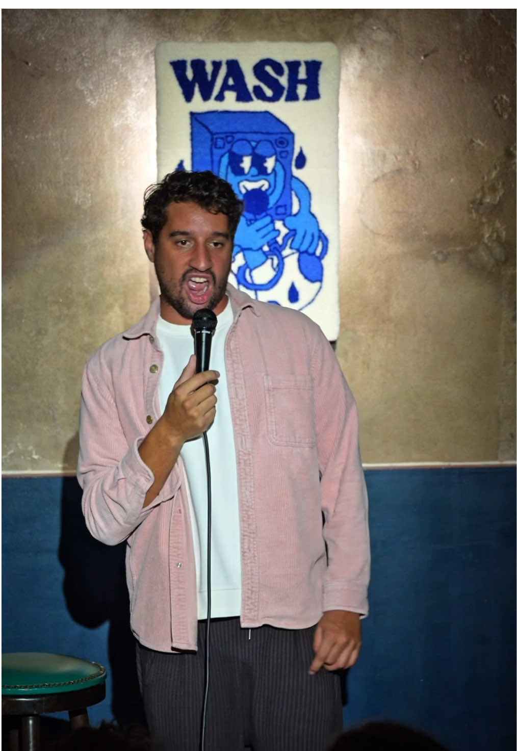 Imitation de james Blunt sous farine 😂😂 #humour #imitation #drole #😂 