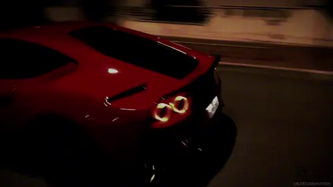 #ferrari812sf#rec#carspoting#capcut_edit 