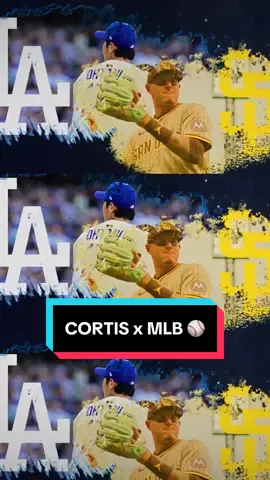 Time to color outside the lines The NL Wild Card begins today 🔥 #Cortis #코르티스 #Postseason